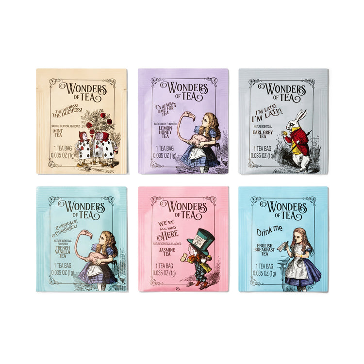 tea sampler gift set