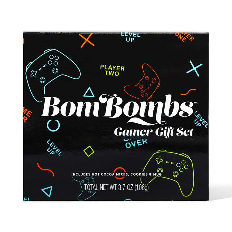 front view of gamer gifts for teen boys
