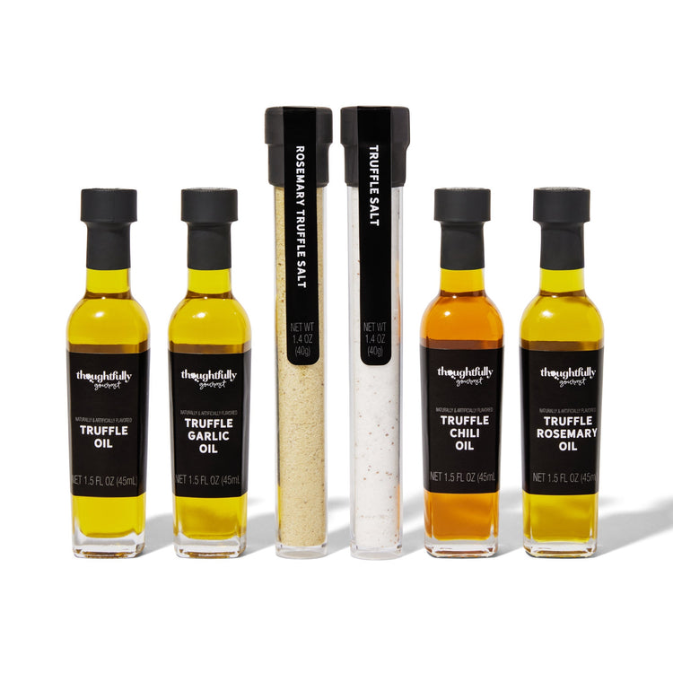 truffle salt truffle seasoning