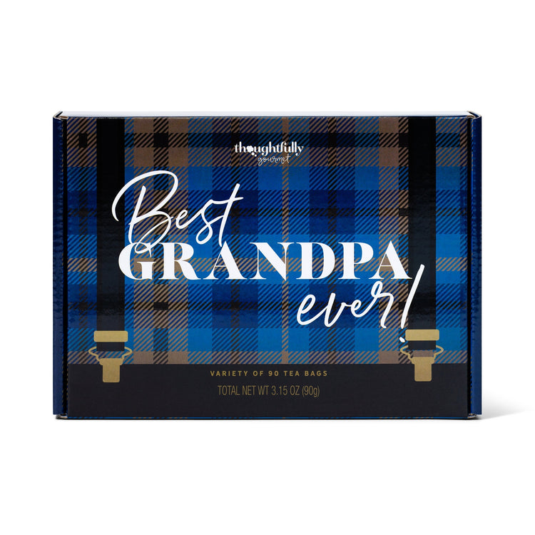 grandpa tea gift set