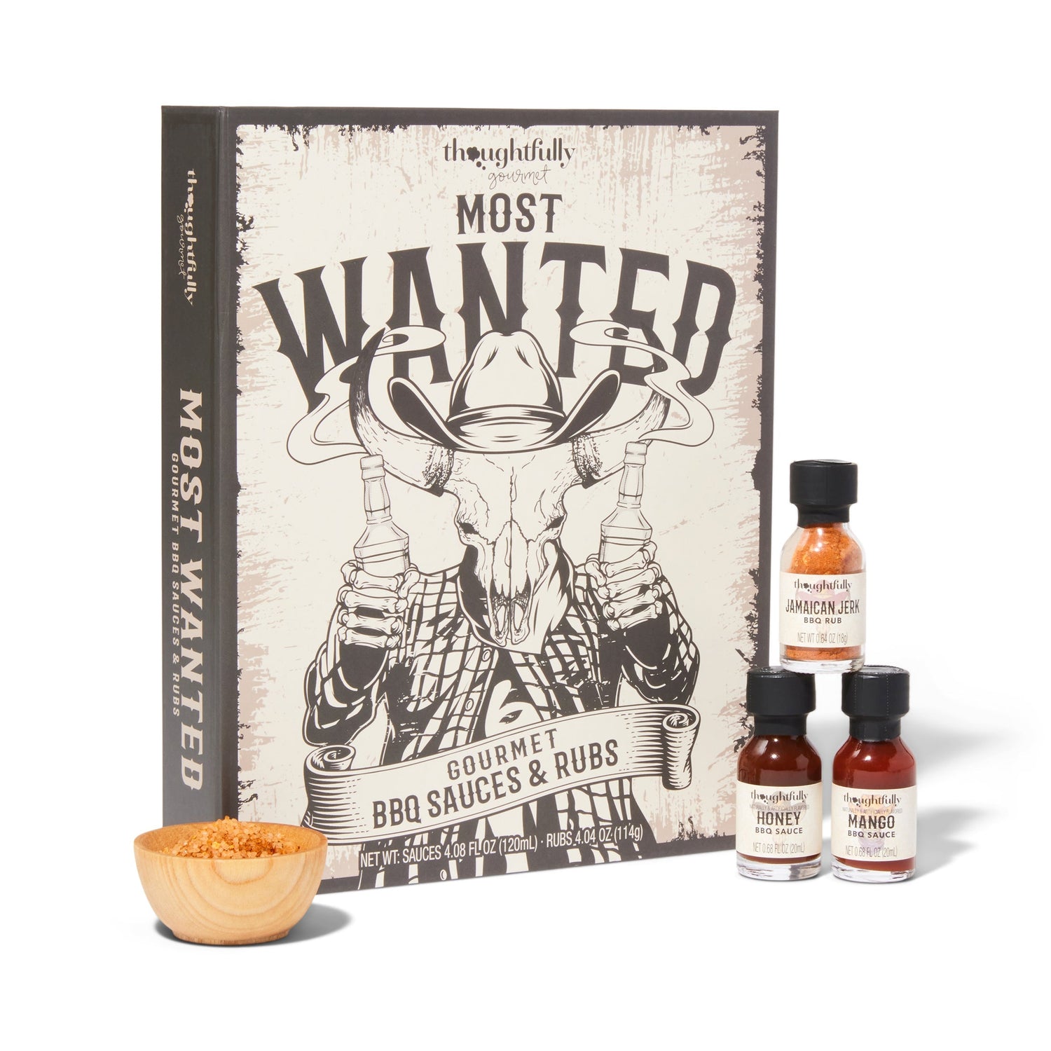 bbq sauce and rubs sampler pack