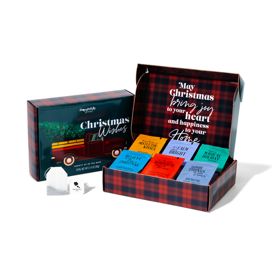 christian christmas gifts tea set