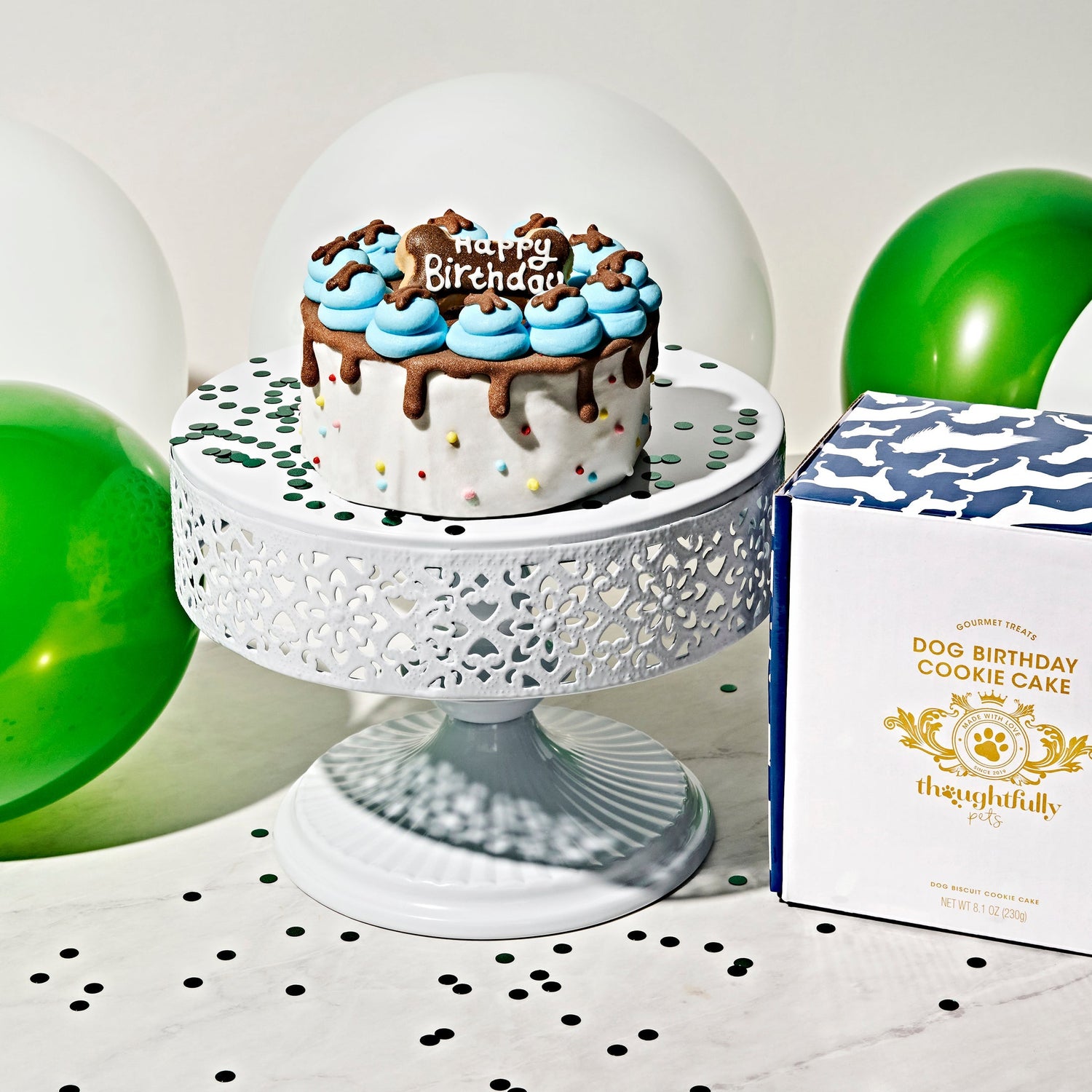 dog birthday cake, dog birthday gifts