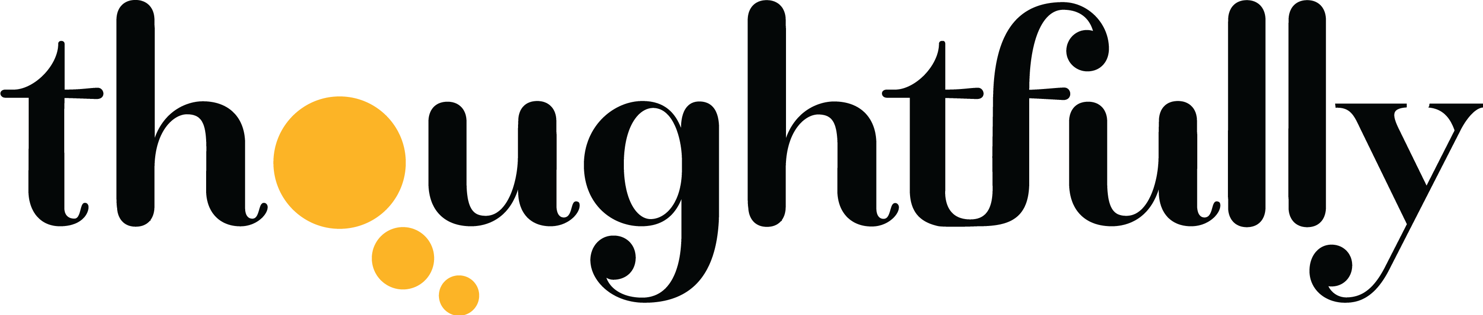 Thoughtfully